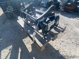 SAPHIR Saphir Saphir Adapter Liebherr auf Manitou