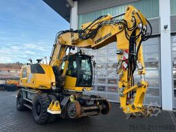 Liebherr A922 Rail Litronic / 8.277h / Bahnzulassung 2030