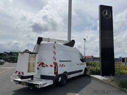 Renault Master 2.3 dCi / KLUBB K26, 12m