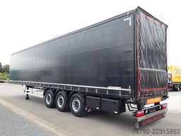 SCHWARZMÜLLER S1 Power-Line Tautliner/Schiebeverdeck/Lift/LASI
