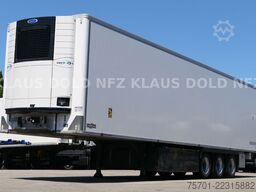 CHEREAU CSD3 Kühlkoffer Carrier Liftachse 39t