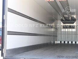 CHEREAU CSD3 Kühlkoffer Carrier Liftachse 39t