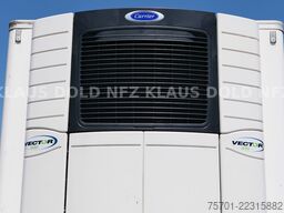 CHEREAU CSD3 Kühlkoffer Carrier Liftachse 39t