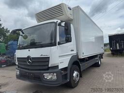 MERCEDES-BENZ Atego 1624 Carrier SYBERIA