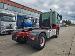 MAN TGS 18.510 * 4X4 * STANDHZ-/KLIMA * NAVI *