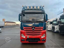 MERCEDES-BENZ ACTROS 1845 GIGASPACE  * AUTOTRANSPORTER *