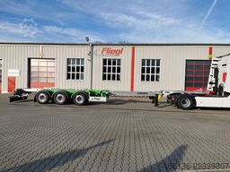 Fliegl SDS 380 Containerchassis Vario V3