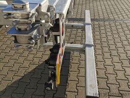 Fliegl SDS 380 Containerchassis Vario V3