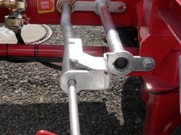 Fliegl SDS 380 Containerchassis Vario V3
