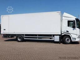 DAF CF 300 Bak+Klep 2.000 kg