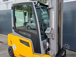 Jungheinrich nur 310 Std. EFG 320