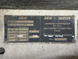 2- Achs Samro 19.000Kg