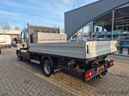 Iveco Daily 40C18 3.0D Hi-Matic DC Open laadbak GVW 3...