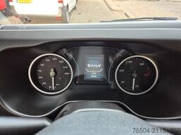 Iveco Daily 40C18 3.0D Hi-Matic DC Open laadbak GVW 3...