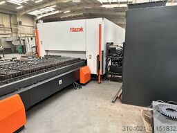 Mazak Optiplex Nexus Fiber