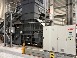 HSM Papierpresse Abfallpresse VK 8818 R FU (3406)