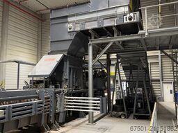 HSM Papierpresse Abfallpresse VK 8818 R FU (3406)