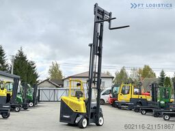 Combilift CB4000 TRIPLEX 5200 FREE-LIFT POSITIONER