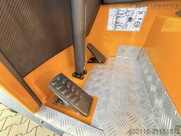 Combilift C3000 GAS DUPLEX 4500 FREE LIFT CABIN