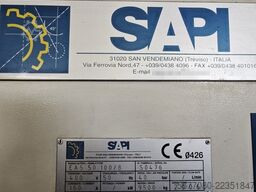 AVE / SIAPI SIAPI EAS 50.100/8, AVE RVM 30/8...