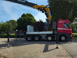 Scania R490 EFFER JIB/LIER!!44METER LANGARM!!...