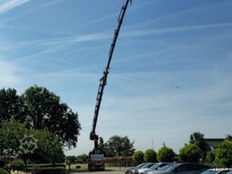 Scania R490 EFFER JIB/LIER!!44METER LANGARM!!...
