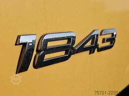 MERCEDES-BENZ ACTROS 1843