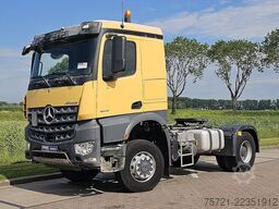 MERCEDES-BENZ AROCS 1843 AROCs 2043 AS