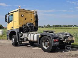 MERCEDES-BENZ AROCS 1843 AROCs 2043 AS