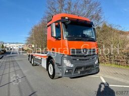 Mercedes-Benz Actros 2845 6x2 / Multilift 21T / Eu6 / Liftachse