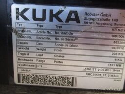 KUKA KR6-2 Steuerung: KRC2ed05