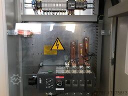 ATS Panel 400A - Max 275 kVA - DPX-27507