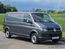 VOLKSWAGEN TRANSPORTER 2.0 TDI L2H1 Euro6 102Pk!