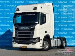 Scania R 500 A4x2NB RETARDER DIFF-L HYDRO P-AIRCO SMART2