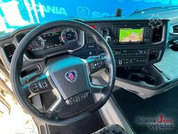 Scania R 500 A4x2NB RETARDER DIFF-L HYDRO P-AIRCO SMART2