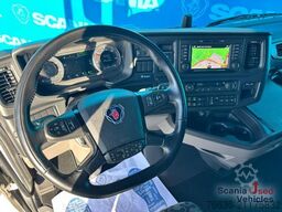 Scania S 500 A4x2NB RETARDER FULL AIR P-AIRCO PTO SMART2