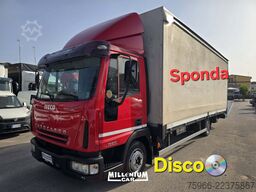 Iveco EUROCARGO 75E17 CENTINATO 6,80 SPONDA