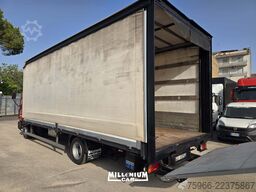 Iveco EUROCARGO 75E17 CENTINATO 6,80 SPONDA
