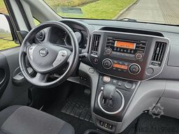NISSAN E-NV200 40kWh 2xZijdeur AC!