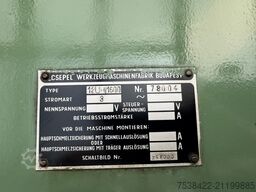 Csepel 12UH/1600