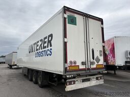 KRONE KüHLAUFLIEGER,  THERMO KING SLXI 400, SAF-ACHSEN, DOPPELSTOCK
