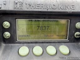 KRONE KüHLAUFLIEGER,  THERMO KING SLXI 400, SAF-ACHSEN, DOPPELSTOCK