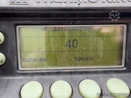 KRONE KüHLAUFLIEGER,  THERMO KING SLXI 400, SAF-ACHSEN, DOPPELSTOCK
