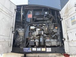 KRONE KüHLAUFLIEGER,  THERMO KING SLXI 400, DOPPELSTOCK, SAF-ACHSEN