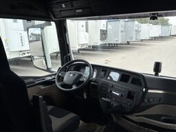 MAN TGX 26.480 6X2, PRITSCHE-PLANE JUMBO