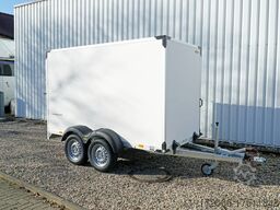 Humbaur HK 253015-18P I RAMPE 304X151X180CM 2500KG