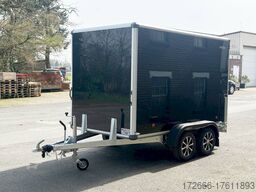 2017 C3 EDITION I RAMPE 302X168X188CM 2000KG