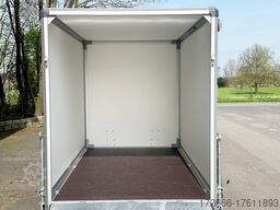 2017 C3 EDITION I RAMPE 302X168X188CM 2000KG