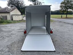 Cheval Liberte DEBON C500 ALU ROADSTER ST 313X167X201CM 2000KG