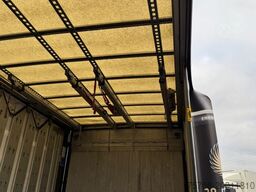 MAN TGM 26.320 L / LBW / 2xAHK / LENKACHSE / 22 PAL